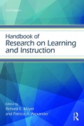 Abbildung von: Handbook of Research on Learning and Instruction - Routledge