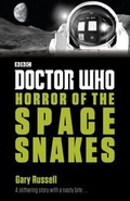 Cover: Doctor Who: Horror of the Space Snakes - BBC Children's Books
