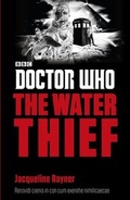 Cover: Doctor Who: The Water Thief - BBC Children's Books