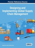 Cover: Designing and Implementing Global Supply Chain Management - Idea Group,U.S.
