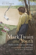 Cover: Mark Twain and Youth - Bloomsbury Academic