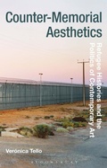 Cover: Counter-Memorial Aesthetics - Bloomsbury Academic