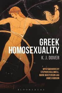 Enlarge image Cover: Greek Homosexuality - Bloomsbury Academic