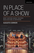 Cover: In Place of a Show - Methuen Drama