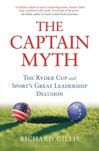 Abbildung von: The Captain Myth - Bloomsbury Sport