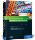 Cover: Materials Management with SAP ERP: Functionality and Technical Configuration - SAP PRESS