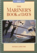 Cover: The Mariner's Book of Days 2013 - Seafarer Books