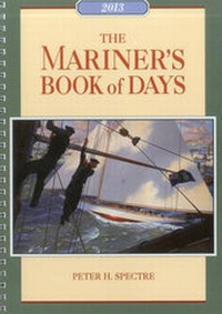 Enlarge image Cover: The Mariner's Book of Days 2013 - Seafarer Books