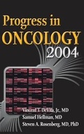 Cover: Progress in Oncology 2004 - Jones and Bartlett Publishers, Inc