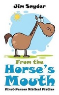 Cover: From the Horse's Mouth - Redemption Press