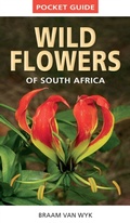 Cover: Pocket Guide to Wildflowers of South Africa - Struik Nature