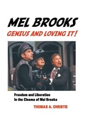 Cover: Mel Brooks - Crescent Moon Publishing