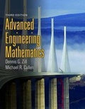 Cover: Advanced Engineering Mathematics - Jones and Bartlett Publishers, Inc