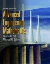 Enlarge image Cover: Advanced Engineering Mathematics - Jones and Bartlett Publishers, Inc