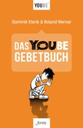 Cover: Mein YOUBE-Gebetbuch - Fontis
