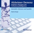 Cover: Alzheimer Demenz Kognitive St&ouml;rungen und Verhaltensauff&auml;lligkeiten - Thieme