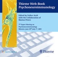Cover: Thieme Web-Book Psychoneuroimmunology (CD-ROM mit pdf-Datei) - Thieme
