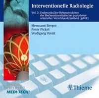 Enlarge image Cover: Interventionelle Radiologie, Volume 2 - CD-ROM - Thieme