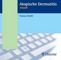 Enlarge image Cover: Atopische Dermatitis visuell - Thieme