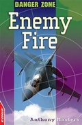 Cover: Enemy Fire - Franklin Watts Ltd