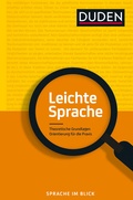 Cover: Leichte Sprache - Duden