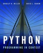 Cover: Python Programming in Context - Jones and Bartlett Publishers, Inc