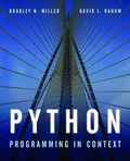 Cover: Python Programming in Context - Jones and Bartlett Publishers, Inc