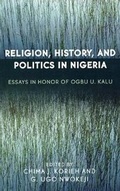 Cover: Religion, History, and Politics in Nigeria - University Press of America