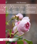Cover: Worte des Trostes in Tagen der Trauer - Verlag Herder