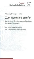 Cover: Zum Gotteslob berufen - Echter