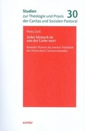 Cover: Jeder Mensch ist uns der Liebe wert - Echter