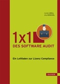 Bild: 1x1 des Software Audit - Hanser