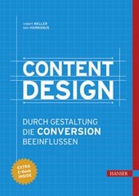 Abbildung von: Content Design - Hanser