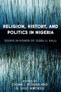 Cover: Religion, History, and Politics in Nigeria - University Press of America