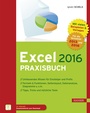 Cover: Excel 2016 Praxisbuch - Hanser