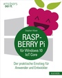 Cover: Raspberry Pi für Windows 10 IoT Core - Hanser