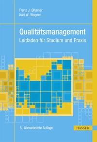 Abbildung von: Qualitätsmanagement - Hanser