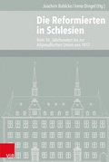 Cover: Die Reformierten in Schlesien - Vandenhoeck & Ruprecht