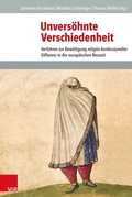 Cover: Unvers&ouml;hnte Verschiedenheit - Vandenhoeck & Ruprecht