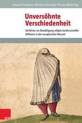 Cover: Unvers&ouml;hnte Verschiedenheit - Vandenhoeck & Ruprecht