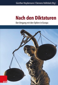 Abbildung von: Nach den Diktaturen - Vandenhoeck & Ruprecht