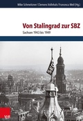 Cover: Von Stalingrad zur SBZ - Vandenhoeck & Ruprecht