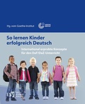 Cover: So lernen Kinder erfolgreich Deutsch - Erich Schmidt Verlag
