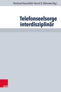 Cover: Telefonseelsorge interdisziplin&auml;r - Vandenhoeck & Ruprecht