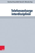 Cover: Telefonseelsorge interdisziplin&auml;r - Vandenhoeck & Ruprecht