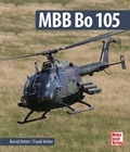 Cover: MBB Bo 105 - Motorbuch Verlag