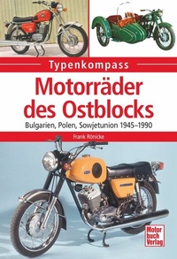 Abbildung von: Motorräder des Ostblocks - Motorbuch Verlag
