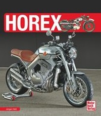 Abbildung von: Horex - Motorbuch Verlag
