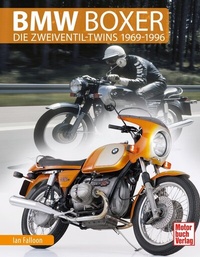 Abbildung von: BMW Boxer - Motorbuch Verlag