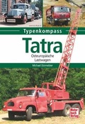 Cover: Tatra - Motorbuch Verlag